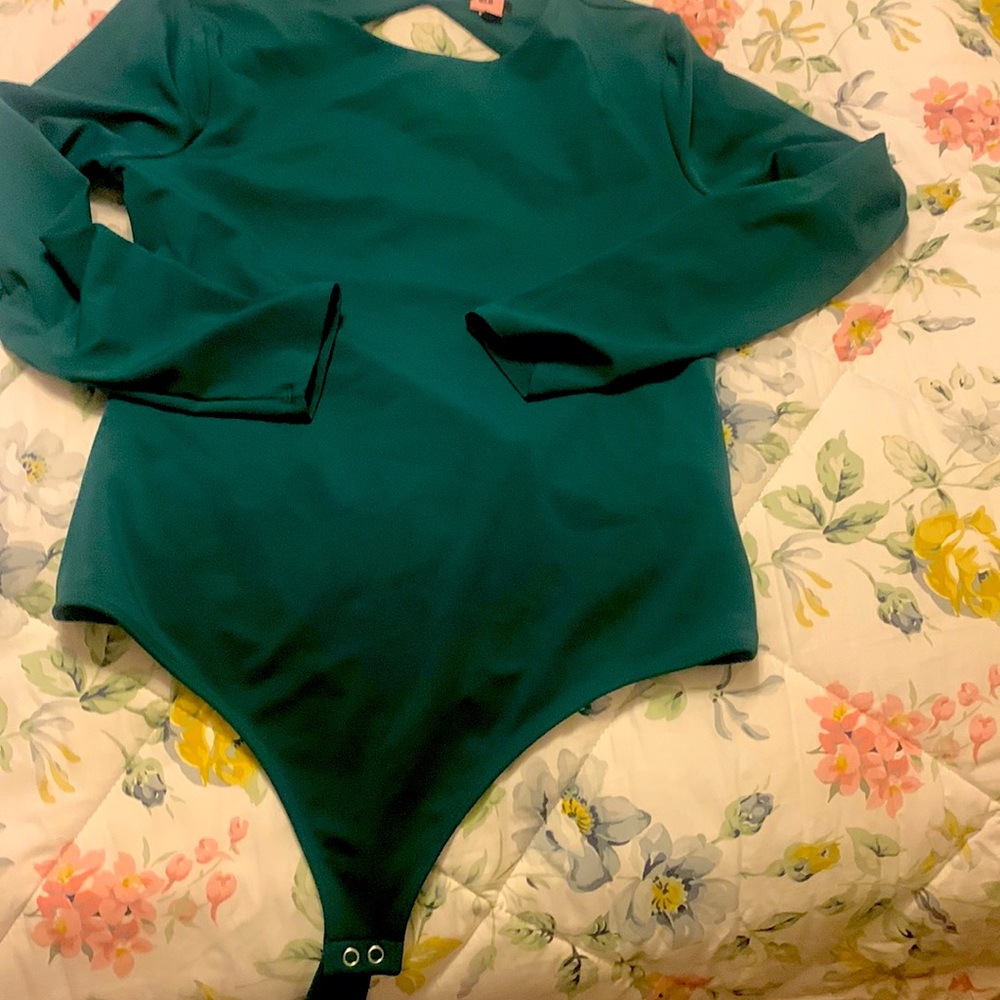 Express contour bodysuit
